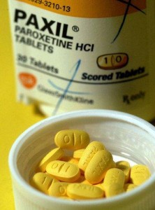 paxil sexual side effect
