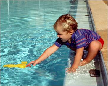 Teach All Children How To Swim and Put a Fence Around All Pools Teach All Children How To Swim and Put a Fence Around All Pools