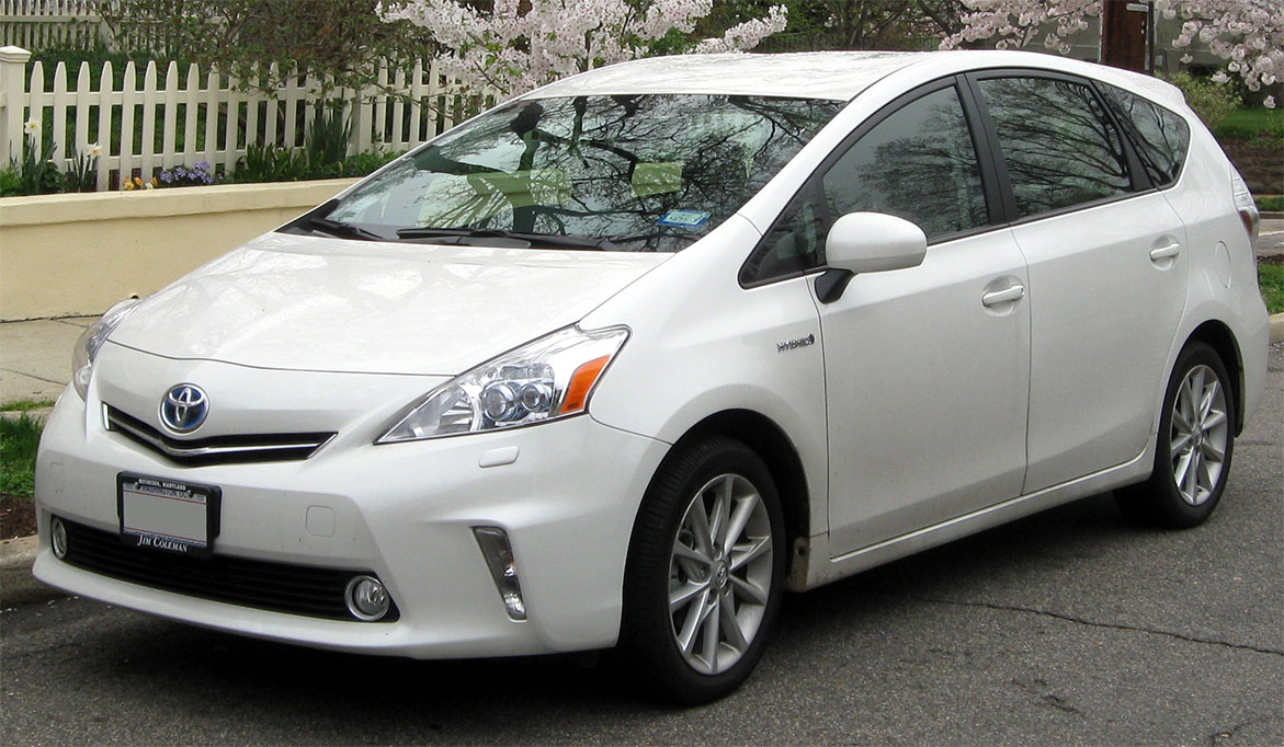 Toyota Recalls Prius Hybrids