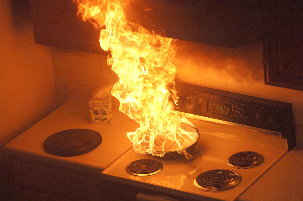 What Percentage Of Residential Fires Are Caused By Cooking unsafeproducts.com