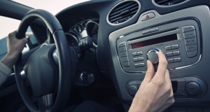Car Radio Distractions