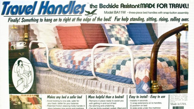 Bed Handle Recall Lawsuit