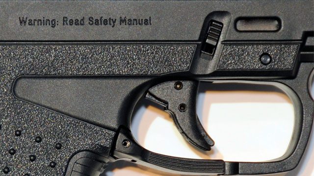 Liability for a Defective Gun