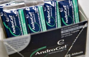 AndroGel Injury Lawsuits