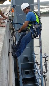 Harness Failure on a Construction Site