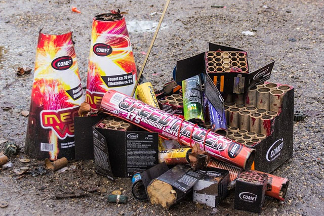 Defective / Unsafe Fireworks - Injuries, Recalls, And Liability