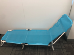 Family Dollar Beach Lounger