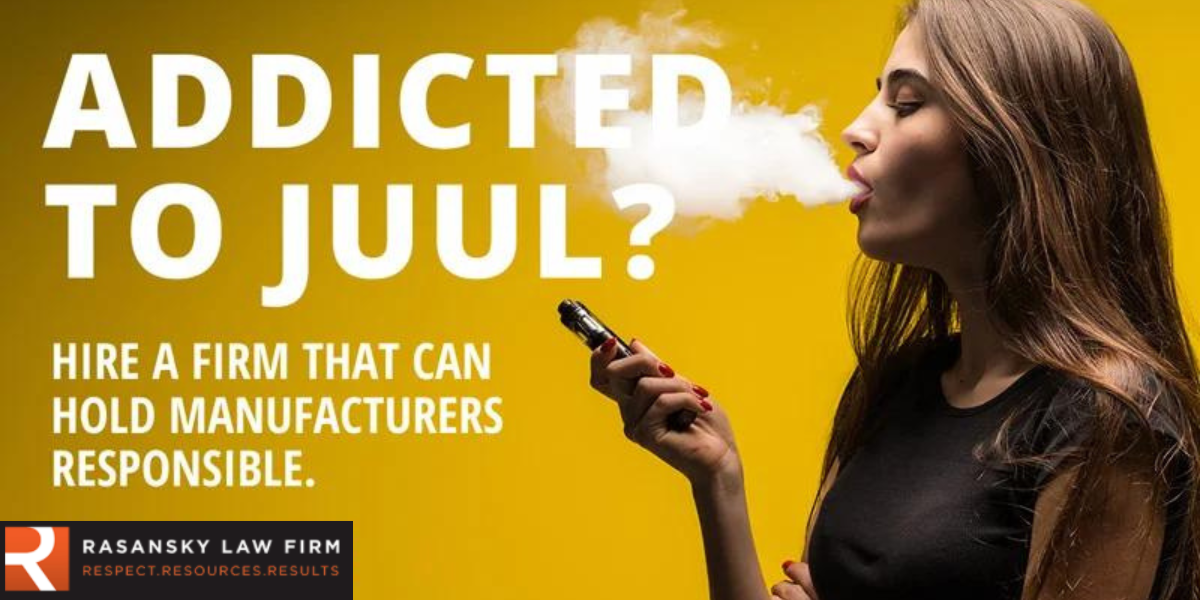 What You Need to Know About the JUUL Addiction Lawsuit
