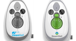 Steamfast Home and Away Travel Steam Iron
