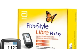 Abbott Freestyle Libre reader