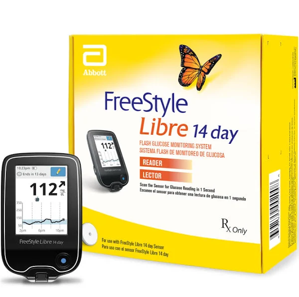 Abbott Freestyle Libre reader