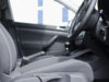 interior of car