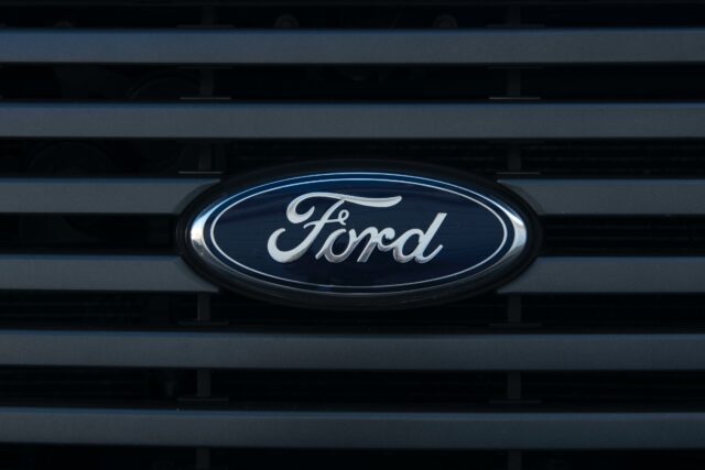Ford vehicle recall