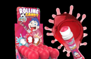 Roller Candy Recall